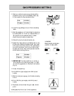 Preview for 27 page of Rinnai Infinity 20e Installation And User Manual