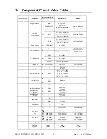 Preview for 64 page of Rinnai Infinity 20e Installation And User Manual