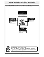 Preview for 14 page of Rinnai infinity 24 User Manual