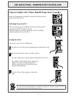 Preview for 18 page of Rinnai infinity 24 User Manual