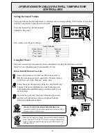 Preview for 21 page of Rinnai infinity 24 User Manual