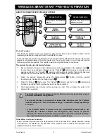 Предварительный просмотр 14 страницы Rinnai infinity 26 touch REU-VRM2626WD Operation & Installation Manual