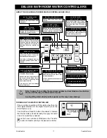 Предварительный просмотр 17 страницы Rinnai infinity 26 touch REU-VRM2626WD Operation & Installation Manual