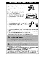 Предварительный просмотр 20 страницы Rinnai infinity 26 touch REU-VRM2626WD Operation & Installation Manual