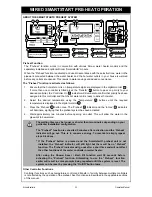 Предварительный просмотр 23 страницы Rinnai infinity 26 touch REU-VRM2626WD Operation & Installation Manual