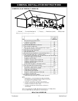 Предварительный просмотр 32 страницы Rinnai infinity 26 touch REU-VRM2626WD Operation & Installation Manual