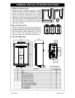 Предварительный просмотр 33 страницы Rinnai infinity 26 touch REU-VRM2626WD Operation & Installation Manual