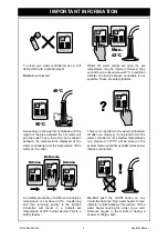 Preview for 6 page of Rinnai Infinity HD250 Operation & Installation Manual