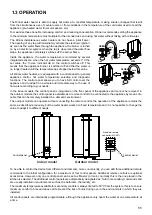 Предварительный просмотр 11 страницы Rinnai Infinity N26e Operation And Installation Manual