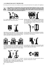 Предварительный просмотр 14 страницы Rinnai Infinity N26e Operation And Installation Manual