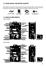 Предварительный просмотр 21 страницы Rinnai Infinity N26e Operation And Installation Manual