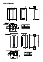 Предварительный просмотр 22 страницы Rinnai Infinity N26e Operation And Installation Manual