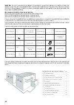 Предварительный просмотр 26 страницы Rinnai Infinity N26e Operation And Installation Manual