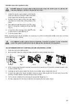 Предварительный просмотр 31 страницы Rinnai Infinity N26e Operation And Installation Manual