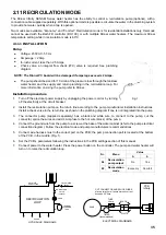 Предварительный просмотр 35 страницы Rinnai Infinity N26e Operation And Installation Manual