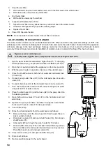 Предварительный просмотр 50 страницы Rinnai Infinity N26e Operation And Installation Manual