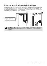 Preview for 7 page of Rinnai INFINITY N56kWi Installation Manual