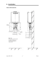 Предварительный просмотр 13 страницы Rinnai INFINITY REU-3203W Service Manual