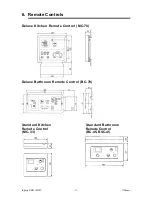 Предварительный просмотр 14 страницы Rinnai INFINITY REU-3203W Service Manual