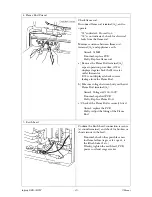 Предварительный просмотр 34 страницы Rinnai INFINITY REU-3203W Service Manual