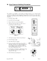 Предварительный просмотр 44 страницы Rinnai INFINITY REU-3203W Service Manual