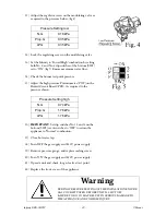 Предварительный просмотр 45 страницы Rinnai INFINITY REU-3203W Service Manual