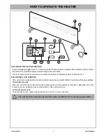 Preview for 8 page of Rinnai JEPH-10DTW Customer Operation & Installation Manual