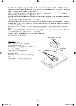 Preview for 4 page of Rinnai JZY-11N Operating Instructions Manual