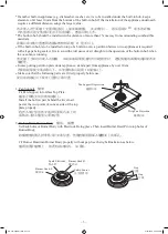 Предварительный просмотр 4 страницы Rinnai JZY-11S Operating Instructions Manual