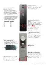 Preview for 9 page of Rinnai Linear 1500 Operation Manual