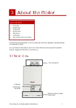 Предварительный просмотр 7 страницы Rinnai M Series Installation And Operation Manual