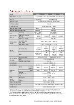 Preview for 10 page of Rinnai M Series Installation And Operation Manual