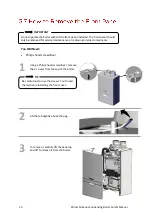 Preview for 14 page of Rinnai M Series Installation And Operation Manual