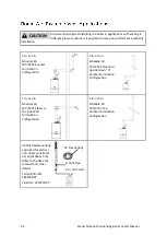 Предварительный просмотр 42 страницы Rinnai M Series Installation And Operation Manual