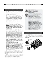 Preview for 19 page of Rinnai Maxim X4S Operating And Assembly Instructions Manual