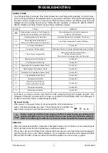 Preview for 7 page of Rinnai MC502S Operation & Installation Manual