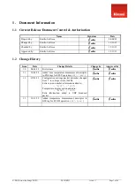 Предварительный просмотр 3 страницы Rinnai N-BW2 Manual