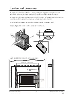 Предварительный просмотр 8 страницы Rinnai Neo RIB2310L Operation Manual