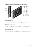 Предварительный просмотр 12 страницы Rinnai Neo RIB2310L Operation Manual