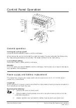 Предварительный просмотр 7 страницы Rinnai ODHRAD3EN Operation And Installation Manual