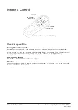 Предварительный просмотр 8 страницы Rinnai ODHRAD3EN Operation And Installation Manual