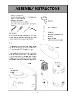 Preview for 7 page of Rinnai PATIOSSL Operating And Installation Instructions