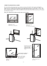 Предварительный просмотр 7 страницы Rinnai POLO POLOCOOL Whisper User Manual