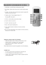 Предварительный просмотр 10 страницы Rinnai POLO POLOCOOL Whisper User Manual