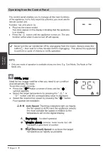 Предварительный просмотр 20 страницы Rinnai PoloCool EX10C Operation & Installation Manual