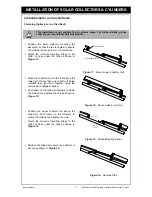 Preview for 22 page of Rinnai Prestige Close Coupled Systems Operation & Installation Manual