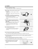 Preview for 6 page of Rinnai R331 User Manual