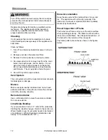 Preview for 12 page of Rinnai R50LSI Operation And Installation Manual