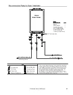 Preview for 23 page of Rinnai R50LSI Operation And Installation Manual