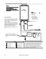 Preview for 24 page of Rinnai R50LSI Operation And Installation Manual